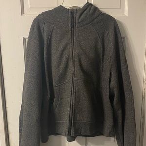 Lululemon Zip-Up Hoodie
